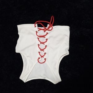 Fashion Nova Small Crop Top